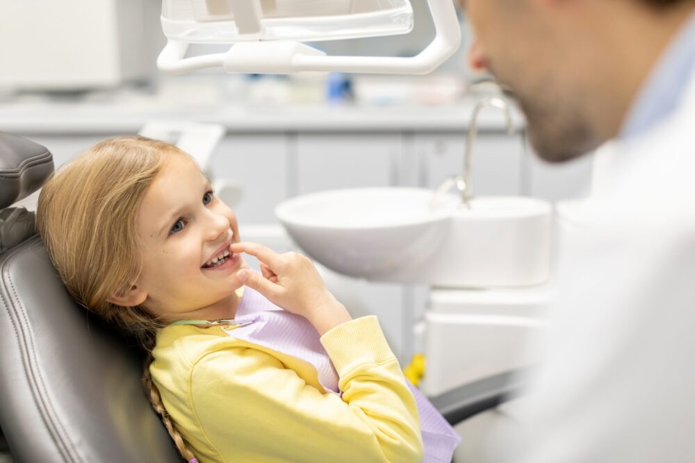pediatric dentist Hazelwood