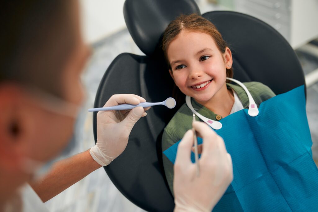 Pediatric Dental Crowns Hazelwood