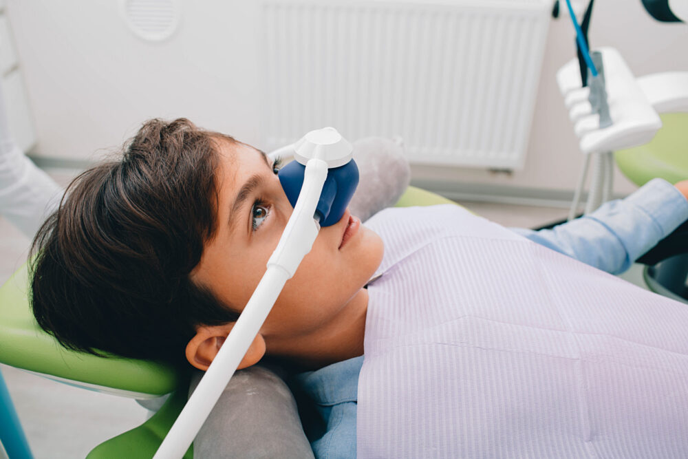 Sedation Dentistry for Kids in Washington