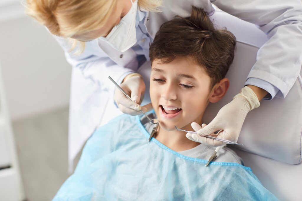 Pediatric Tooth Extractions Washington