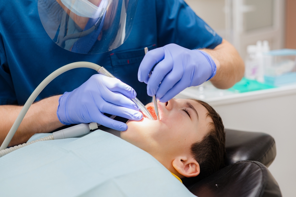 Emergency Dentist for Kids Dardenne Prairie
