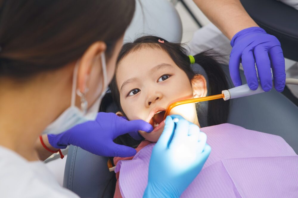 Pediatric Tooth Extractions Hazelwood